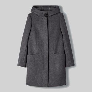 Babaton Pearce Wool Coat